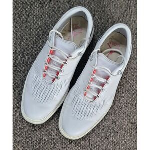 Air‎ Jordan Men's ADG 4 White Pure Platinum Golf Shoes DM0103-105 Size 11